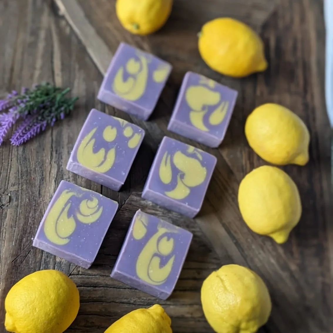 Lemon & Lavender