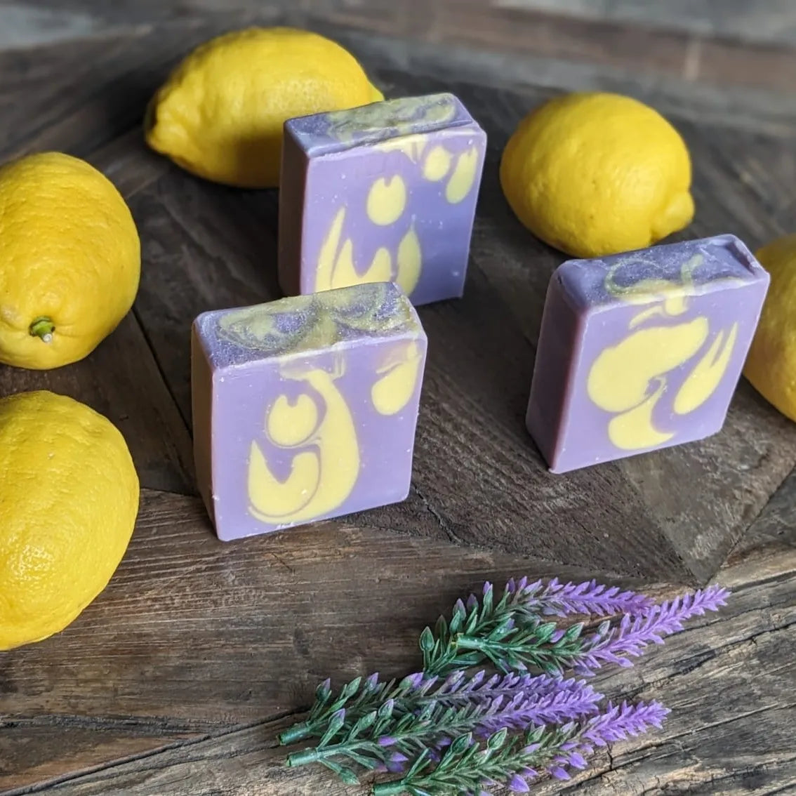 Lemon & Lavender