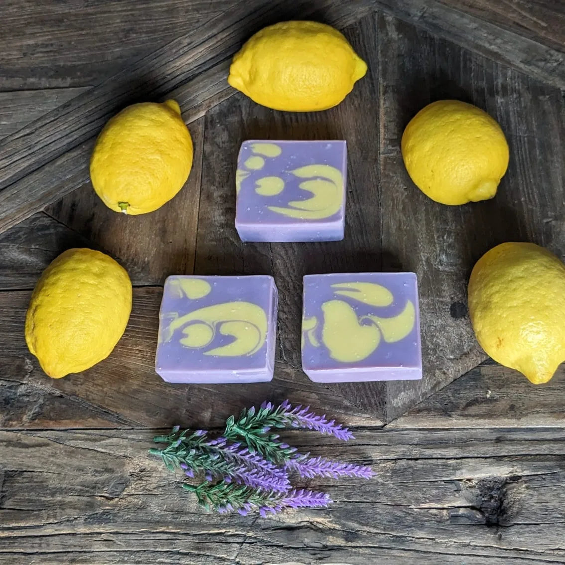 Lemon & Lavender