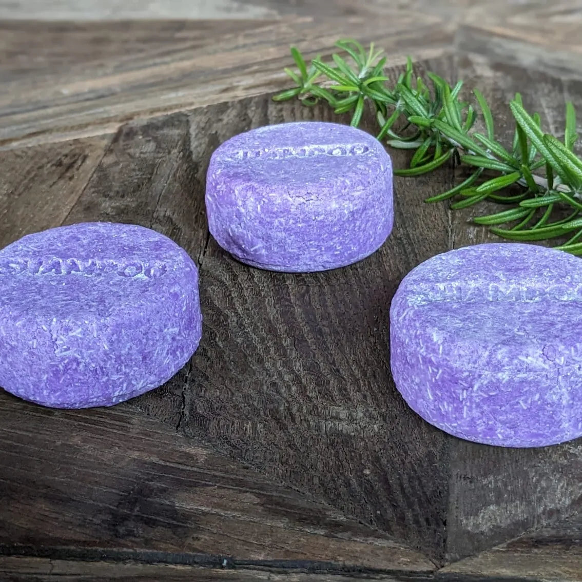 Lavender & Rosemary Shampoo Bar