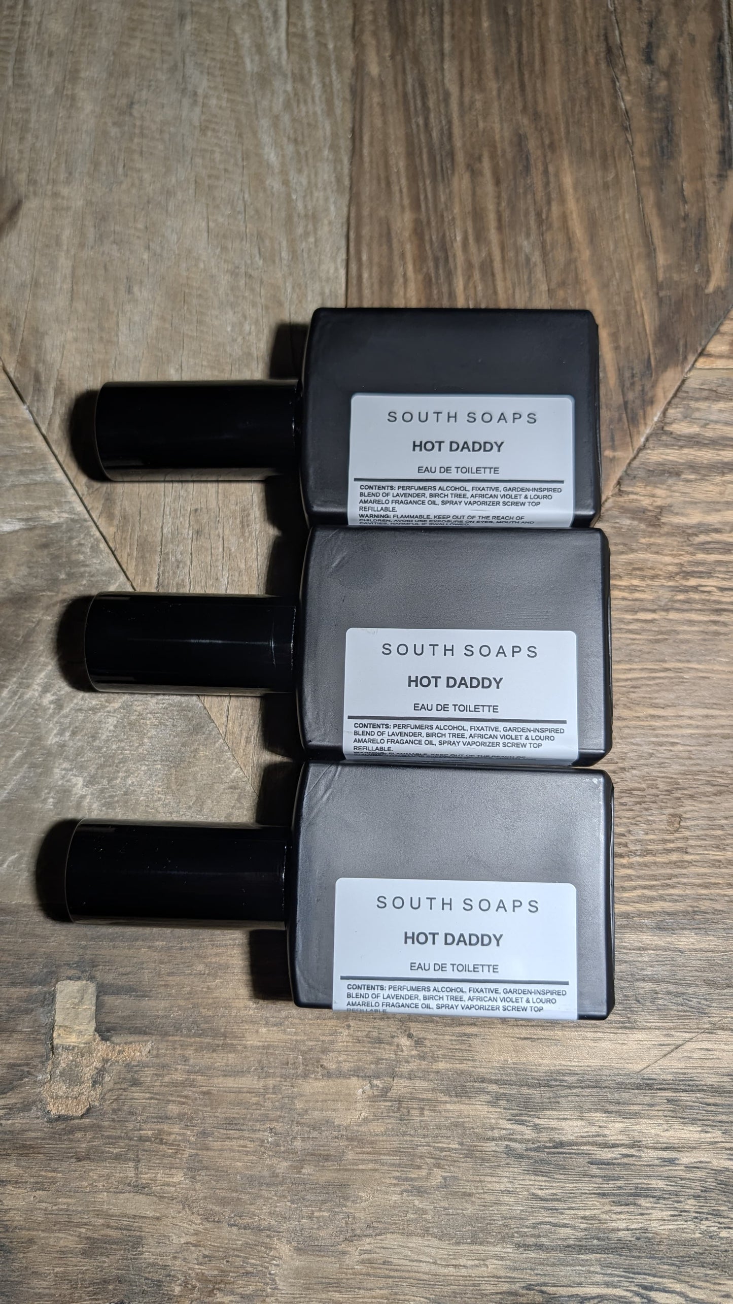 HOT DADDY EAU DE PERFUME