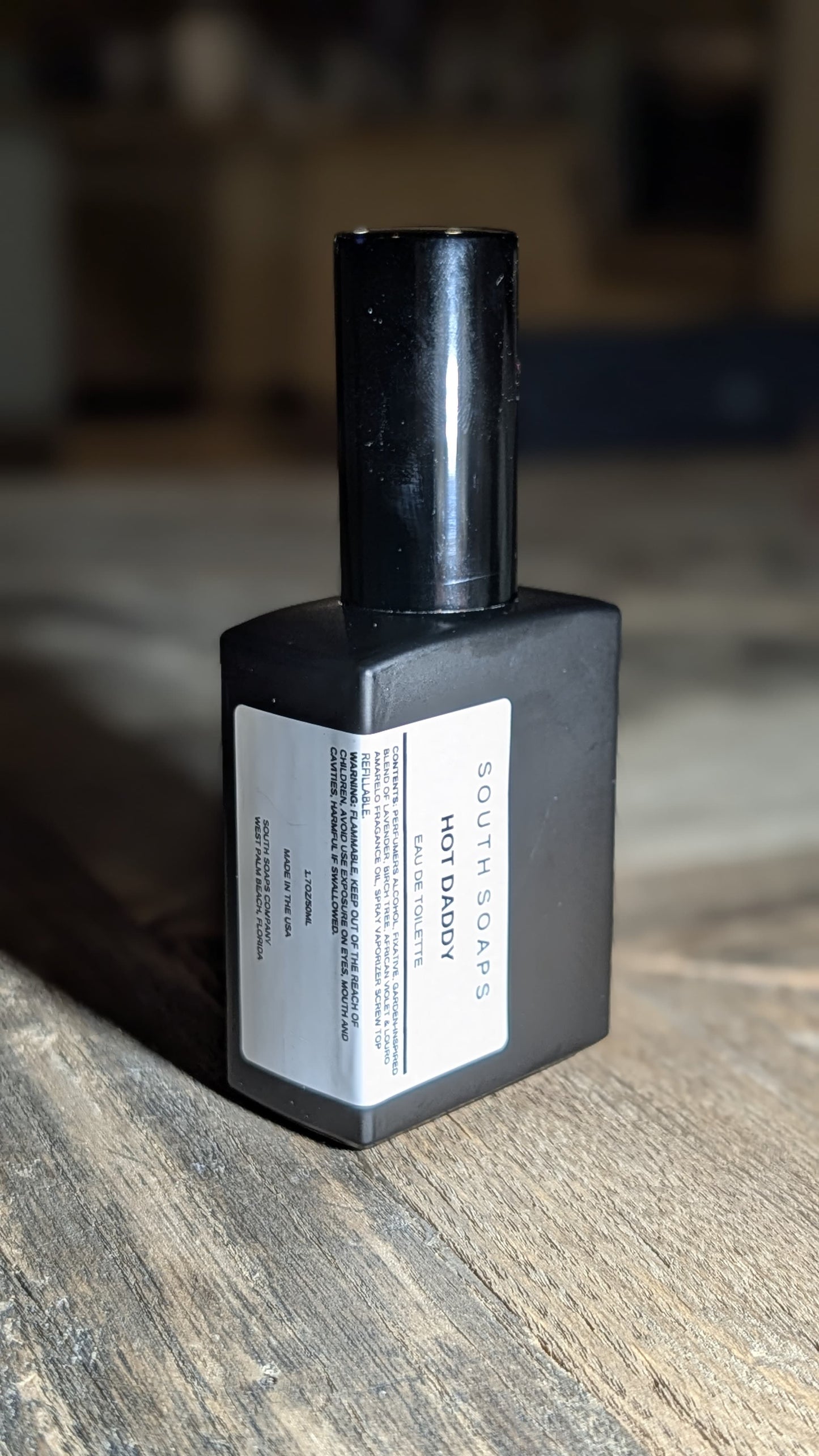 HOT DADDY EAU DE PERFUME