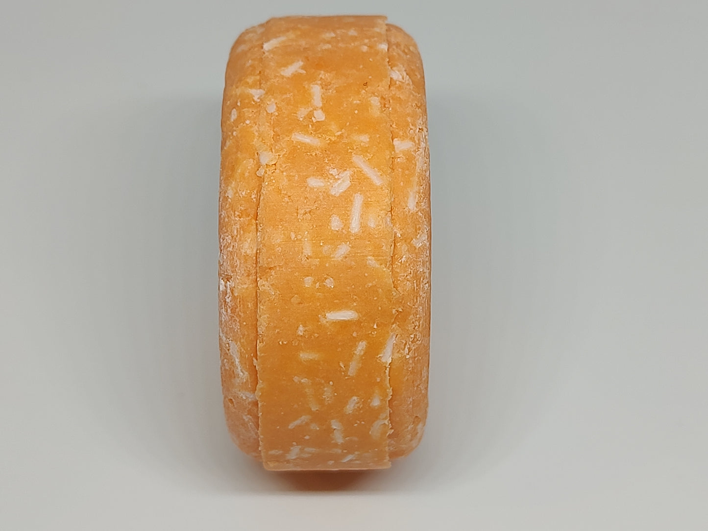 Pumpkin Shampoo Bar