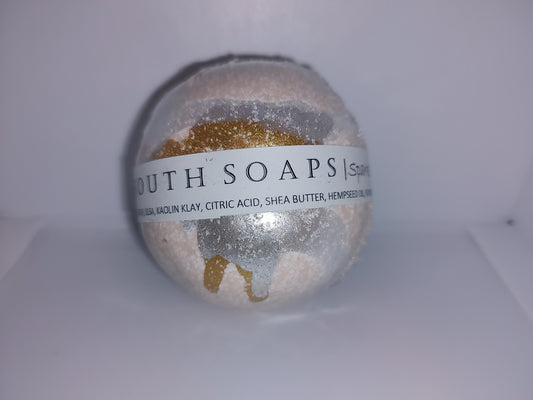 Sparkling Champagne Bathbomb